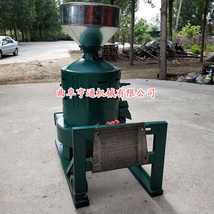 電動稻谷砂輥碾米機(jī)型號  谷物去皮碾米機(jī) 小米碾米機(jī)