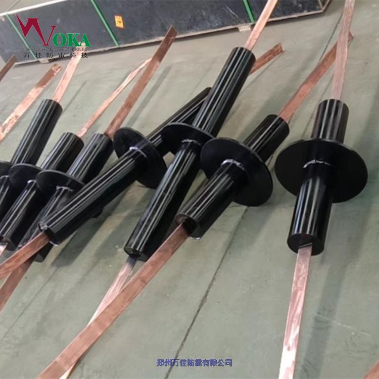 導(dǎo)體多短針雷電放散裝置，無源電暈場驅(qū)雷器，接地電阻在線監(jiān)測儀