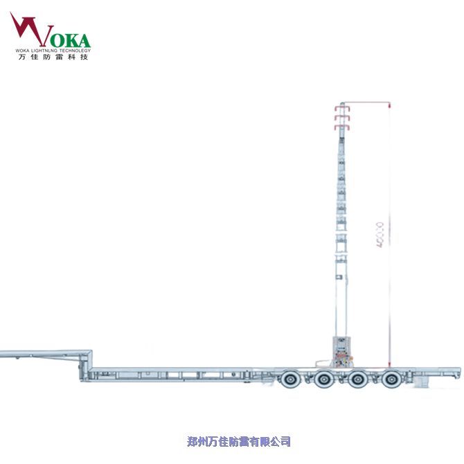 4米氣動(dòng)升降桿,負(fù)載30KG升降桅桿,應(yīng)急設(shè)備升高支架,鋁合金升降桿
