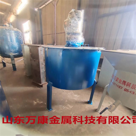 消失模鑄造設(shè)備 涂料攪拌機