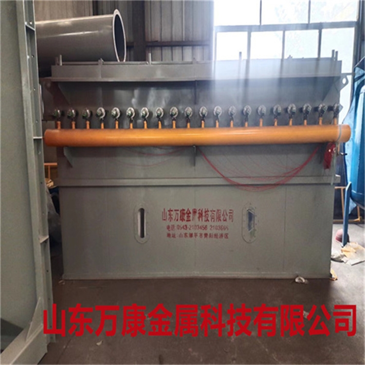 環(huán)保設(shè)備 ，布袋除塵器，廠家直接銷售，萬康金屬