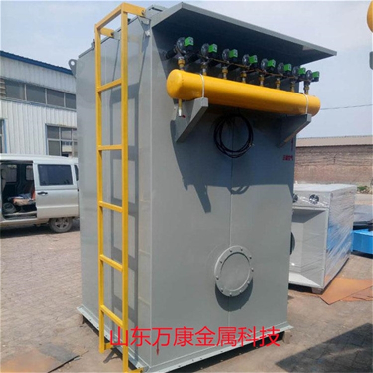 環(huán)保設備布袋除塵器廠家直接銷售