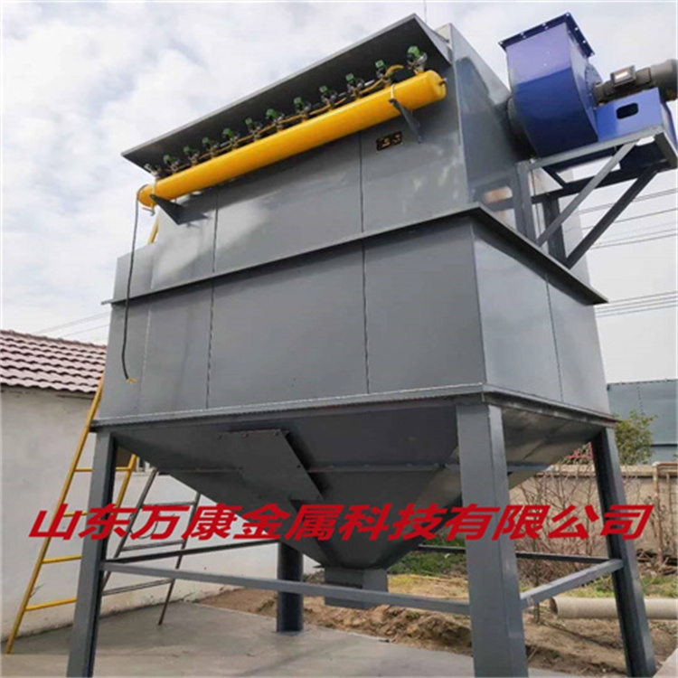 環(huán)保設(shè)備 布袋除塵器 廠家直接銷(xiāo)售