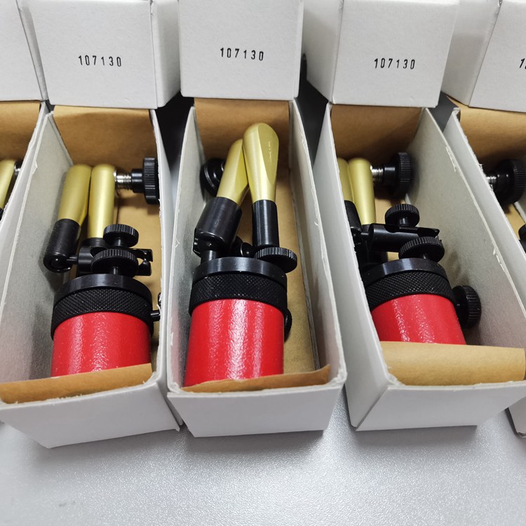 德國(guó)HG磁力表座107130手臂上的夾持器