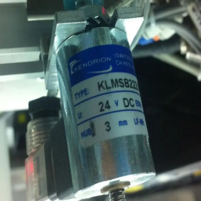 德國Kendrion電磁閥GT015H05螺線管用于機(jī)械制造