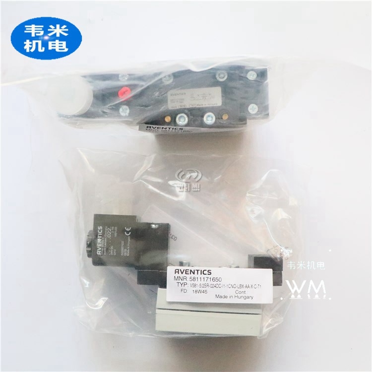 AVENTICS1827009577氣控閥供應