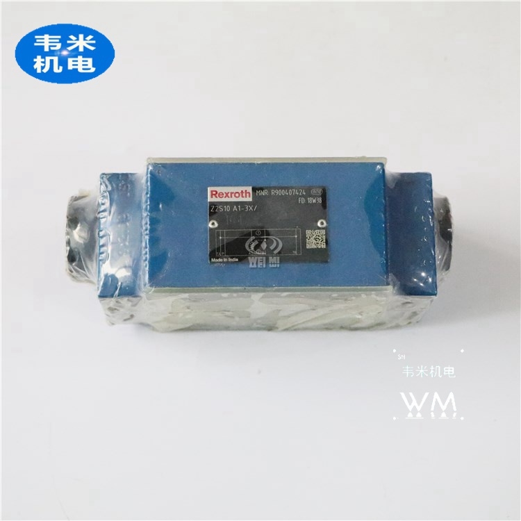 新聞Z1S6C30-4X/VRexroth疊加雙向節(jié)流閥促銷供應