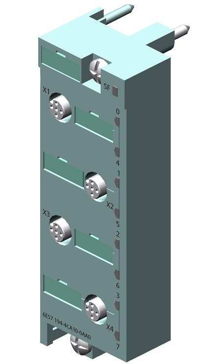 6ES7194-4CA10-0AA0 CM IO 4M12ϲ|(zh)