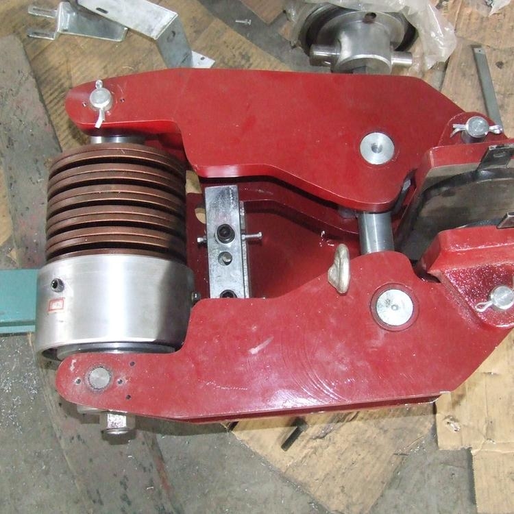 商洛皮帶機(jī)制動器KPZ-1200焦作盤式制動器剎車片配件廠家