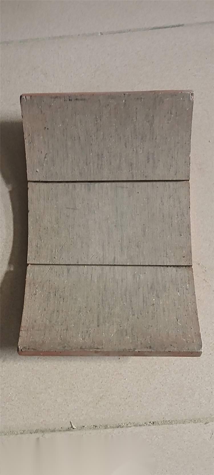 焦作金箍制動(dòng)器YWZ9-400/80制動(dòng)器剎車皮（帶槽）配件廠家