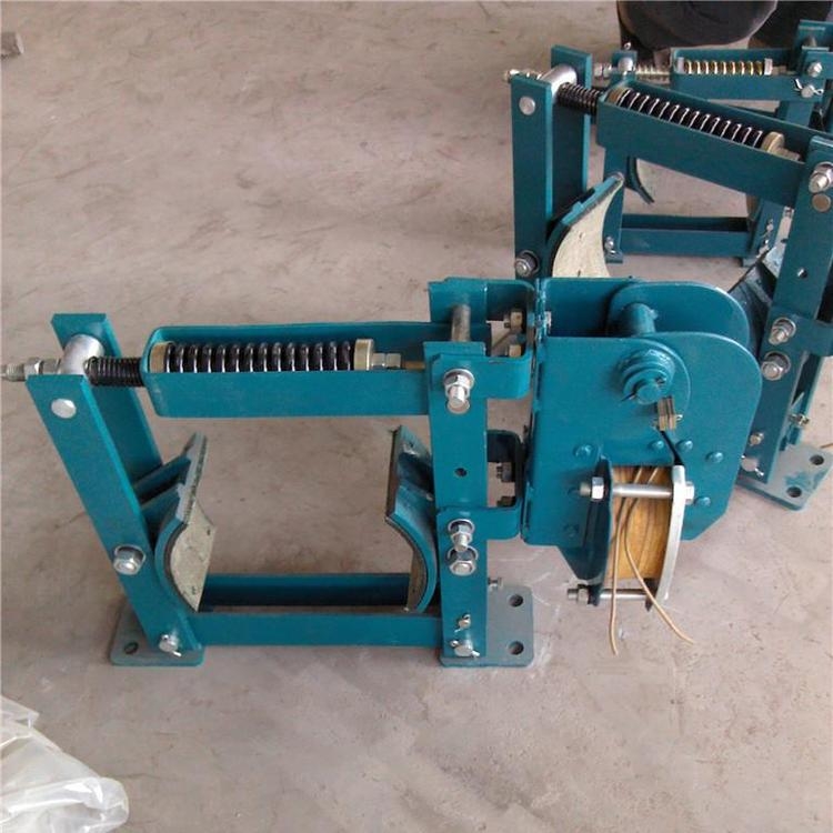 天門建筑機(jī)械制動(dòng)器TJ2-100/100焦作電磁鼓式制動(dòng)器剎車片配件廠家