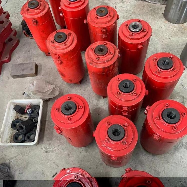 貴陽貨場門機防風制動器YHW20-260焦作華伍制動器液壓缸配件廠家