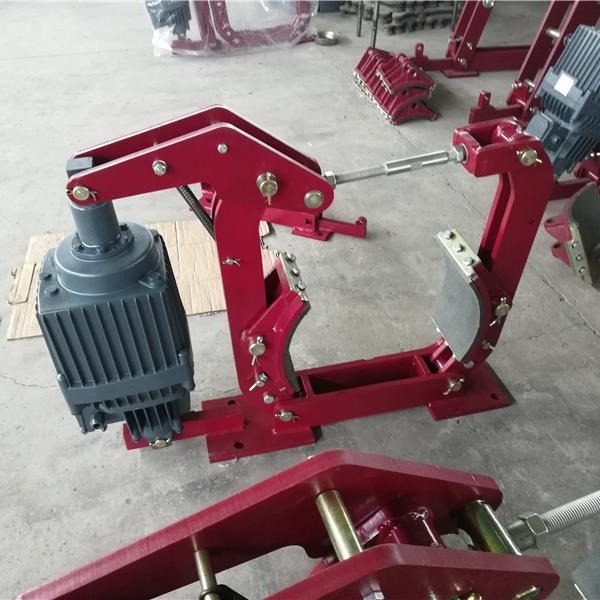 敞開YWZ9-630/E301型帶式輸送機制動器技術(shù)簡述