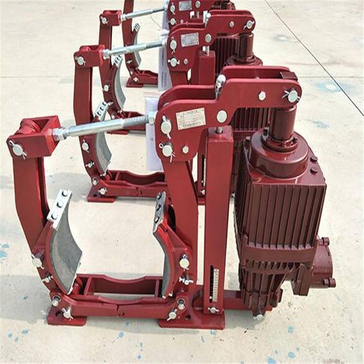 新疆皮帶機(jī)制動器BYWL315-50焦作防爆制動器剎車配件廠家
