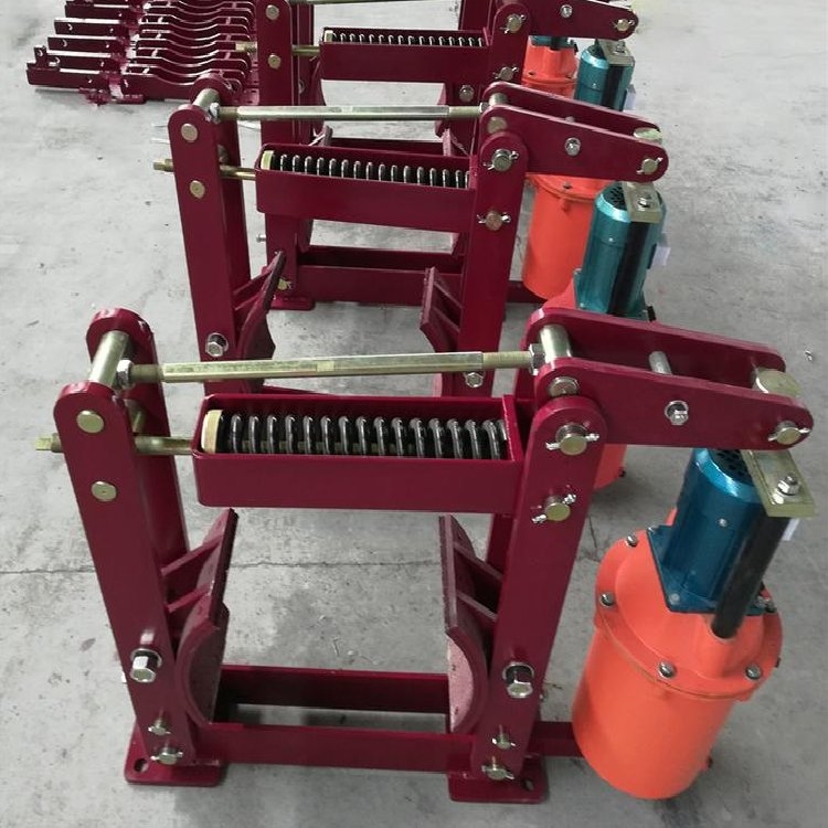 咸陽(yáng)行車制動(dòng)器YWZ4-250/50華伍鼓式制動(dòng)器三角板配件廠家