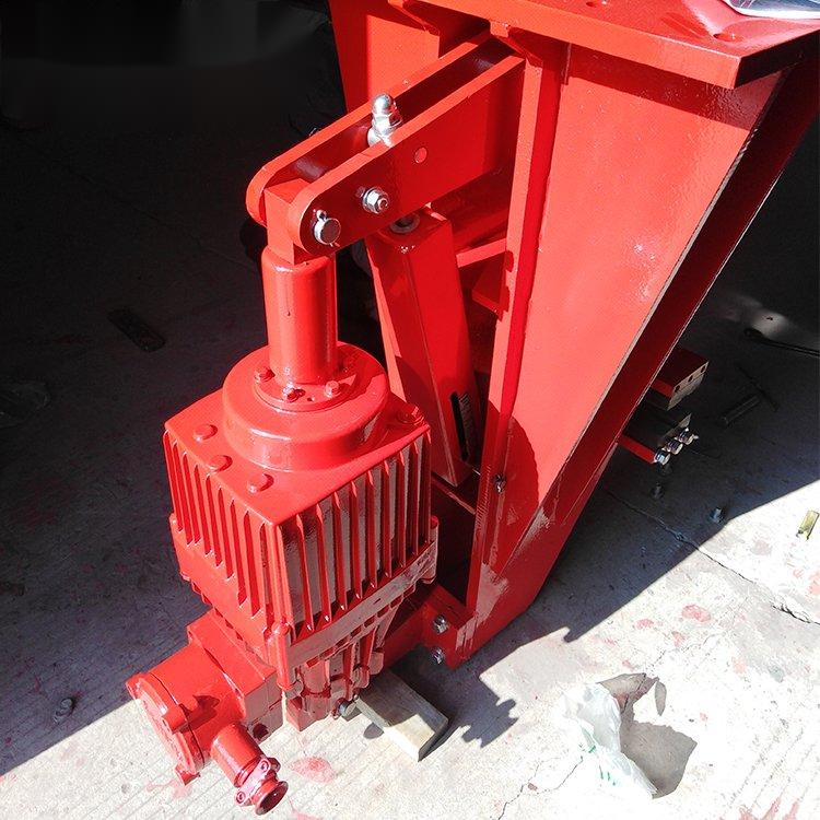 濟(jì)寧候車鋼絲繩制動(dòng)器DSZ2-301焦作斷繩抓捕器制動(dòng)器廠家