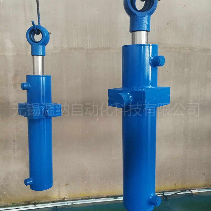 浙江嘉興HSGK01-110/80工程鉆機(jī)油缸
