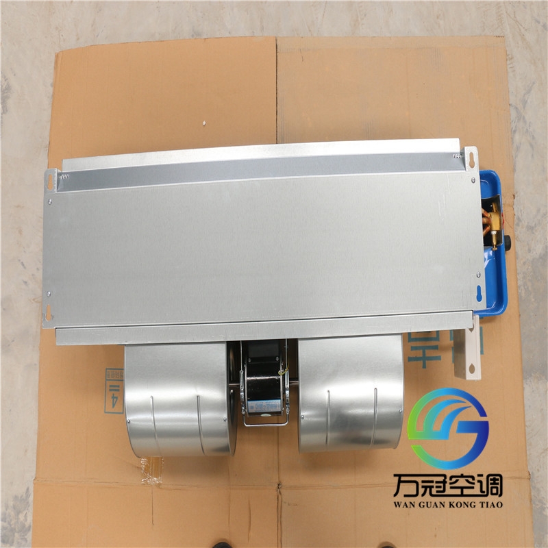 FP-85WA臥式暗裝風(fēng)機(jī)盤管