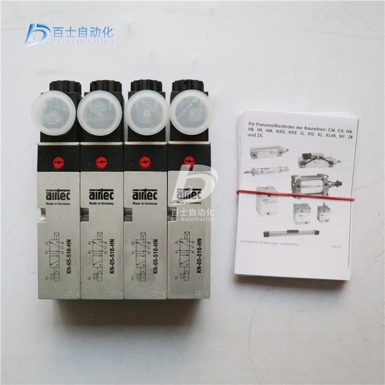 MI-02-511-HN愛爾泰克二位五通?氣動電磁閥