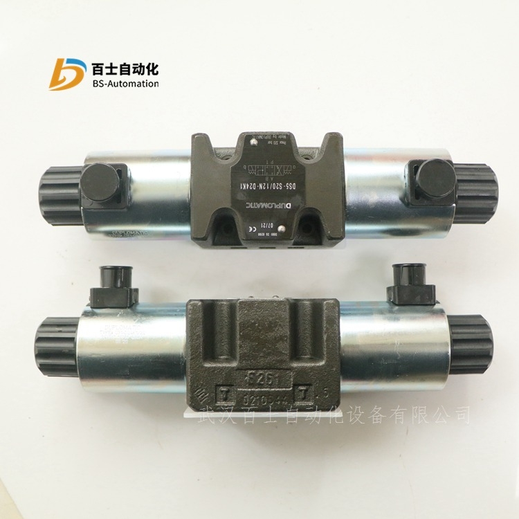 DSE3-A08/10N-D24K1迪普馬DUPLOMATIC電磁閥