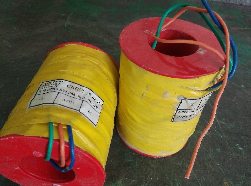 CKG3 CKG4 JCZ5 型真空接觸器用專業(yè)線圈 純銅線圈