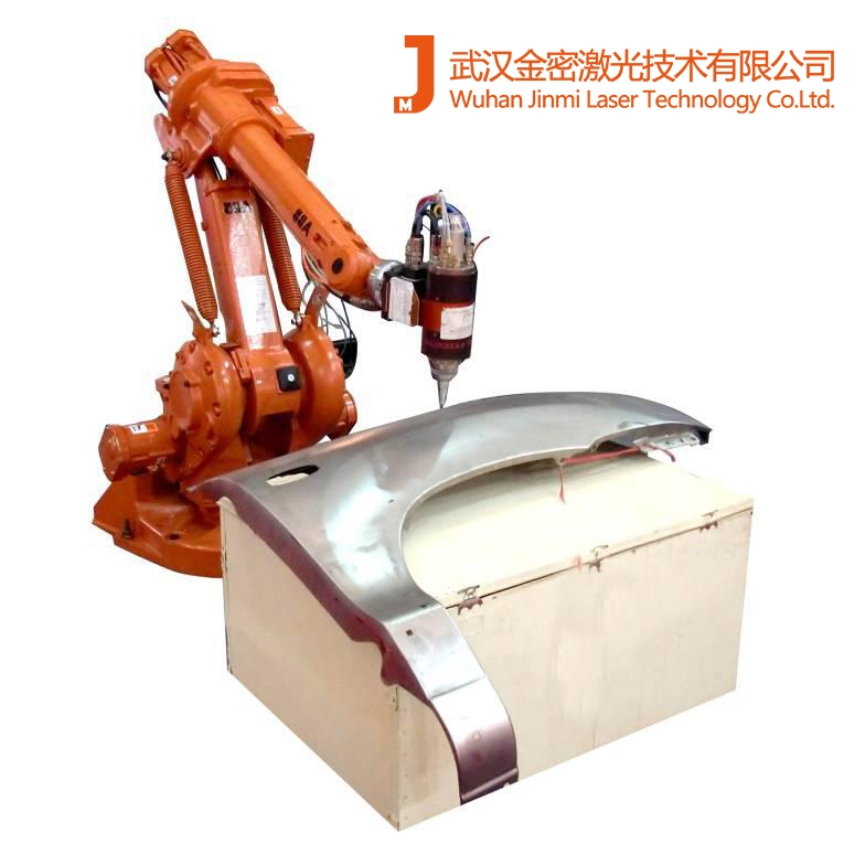 汽車加油管自動連續(xù)激光焊接機(jī)