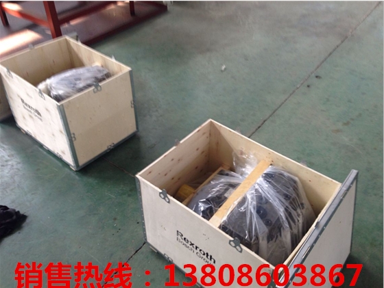新聞：a2fo系列柱塞泵A2F500W5Z2資訊