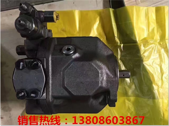 新聞：北京華德液壓馬達(dá)A2F125L2Z1原理