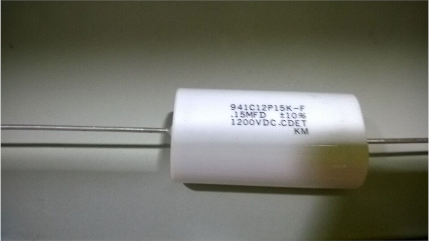 CDESoo0.15uf1200V