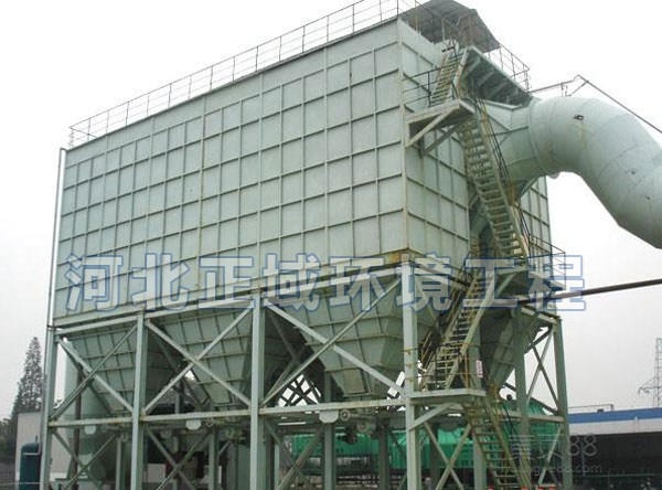 河北泊頭廠家直銷(xiāo) 正域除塵器 LFEF型玻纖袋式除塵器性能