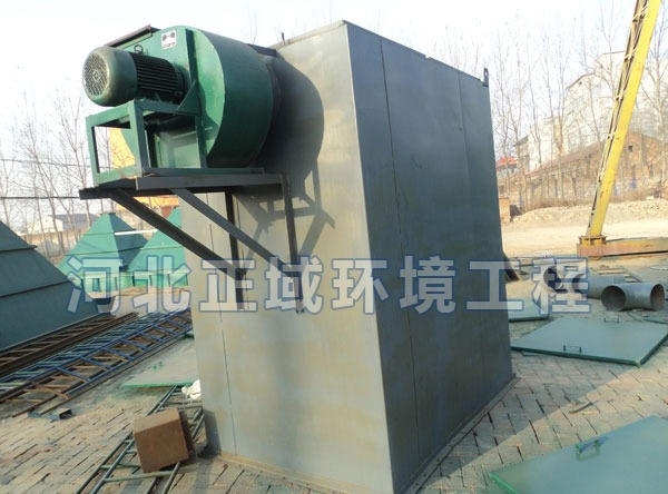 河北泊頭廠(chǎng)家直銷(xiāo) 正域YMD-I型低壓噴吹脈沖除塵器性能