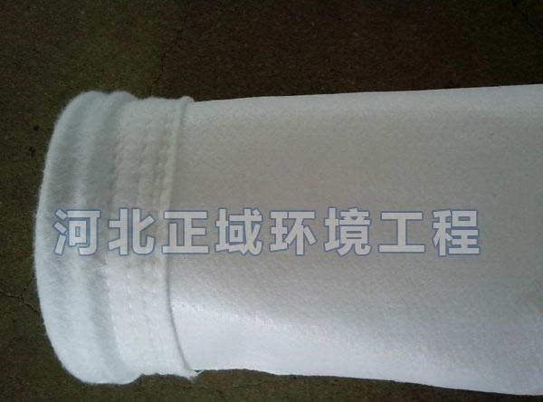 河北泊頭廠家直銷正域亞克力針刺氈除塵布袋性能