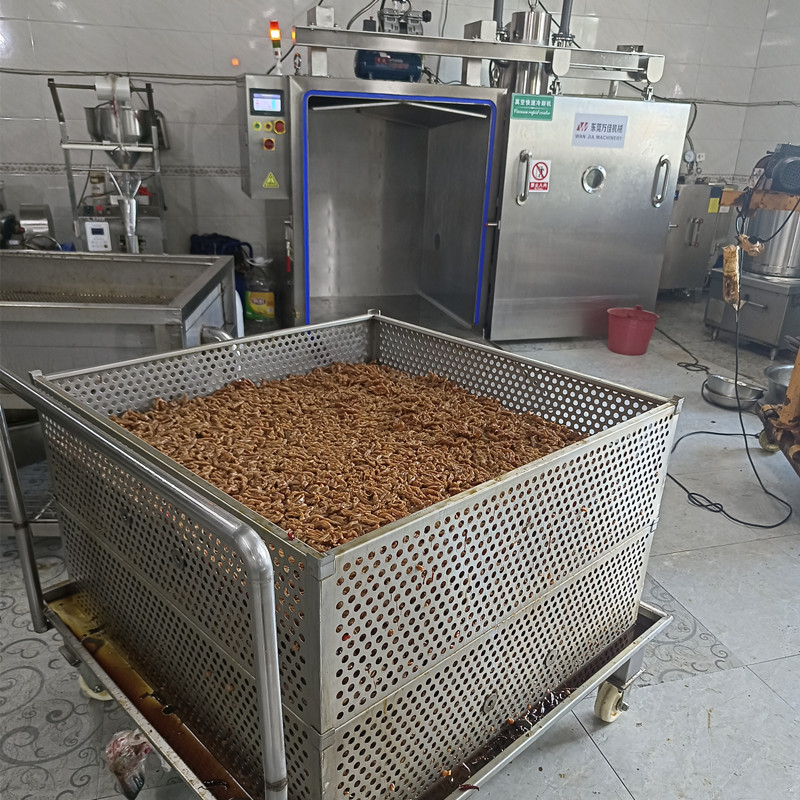 熟食真空冷卻機(jī)