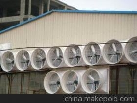 徐州工廠排煙除塵系統(tǒng)，廠房散熱設備