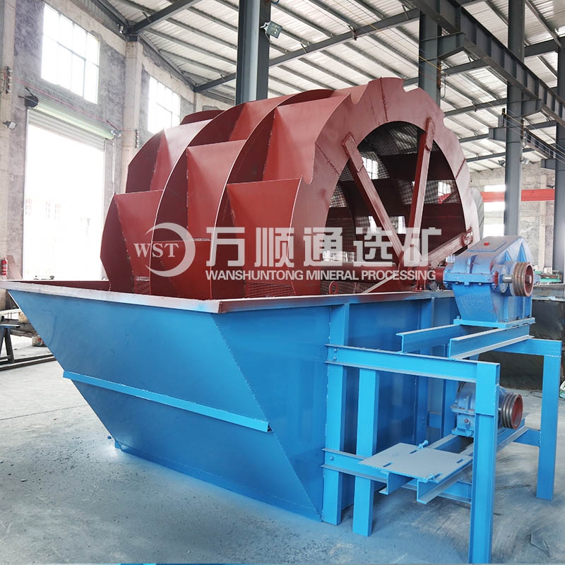 全自動洗沙洗砂一體機，大型篩沙機洗砂機，水洗洗砂機設(shè)備