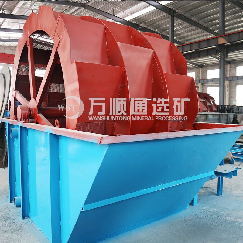 磷石礦污泥水脫水設(shè)備，沙石場(chǎng)洗砂機(jī)，泥漿水處理設(shè)備