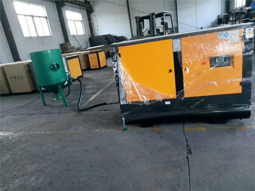 供應 噴砂防腐設備  噴砂機 噴砂罐 噴砂箱