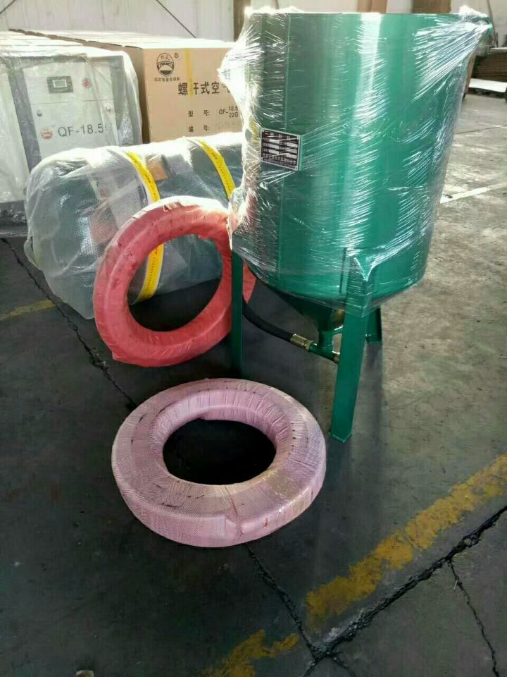 噴砂防腐設(shè)備 噴砂機(jī) 噴砂箱 噴砂罐 噴砂空壓機(jī)