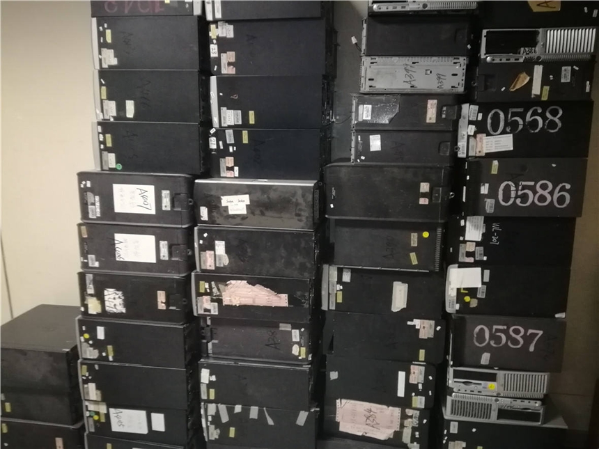 廣州周邊二手電腦回收，電腦配件回收