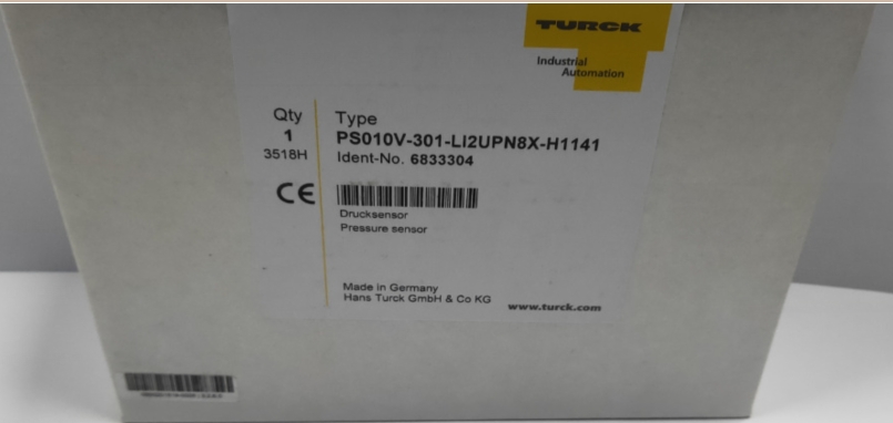 圖爾克/TURCK總線模塊SNNE-0800D-0007