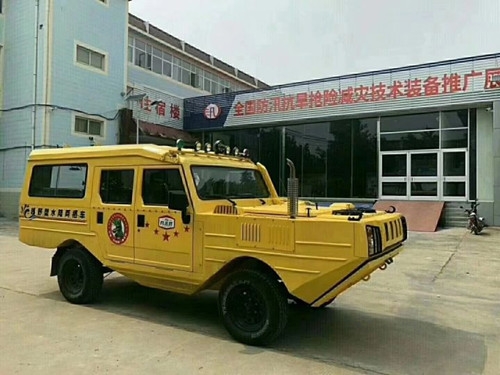 不懼各種復雜路況全地形輕松通過的全地形水陸兩棲車的價格