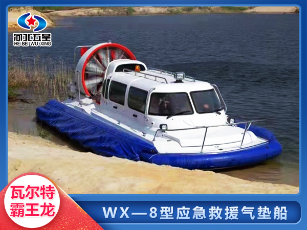 自然災(zāi)害能力提升工程  水陸兩棲氣墊船  抗洪救災(zāi)