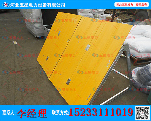裝配式板壩防洪擋水子堤，防汛玻璃鋼子堤多少錢(qián)一組