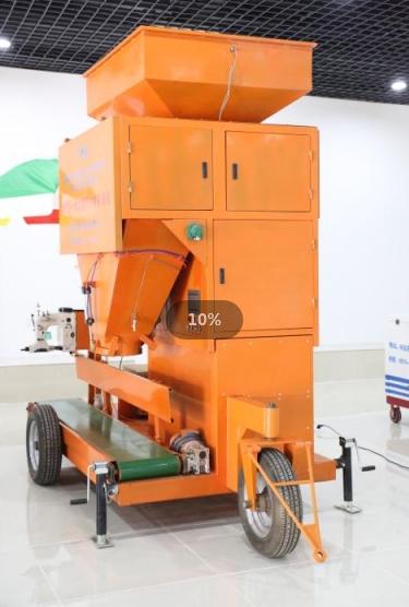 消防沙袋裝袋機規(guī)格  搶險救災(zāi)沙子裝袋機