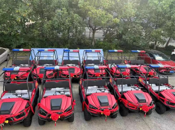 森林搶險(xiǎn)新力量：河北五星國債中標(biāo)森林搶險(xiǎn)車，助力林區(qū)應(yīng)急搶險(xiǎn)?