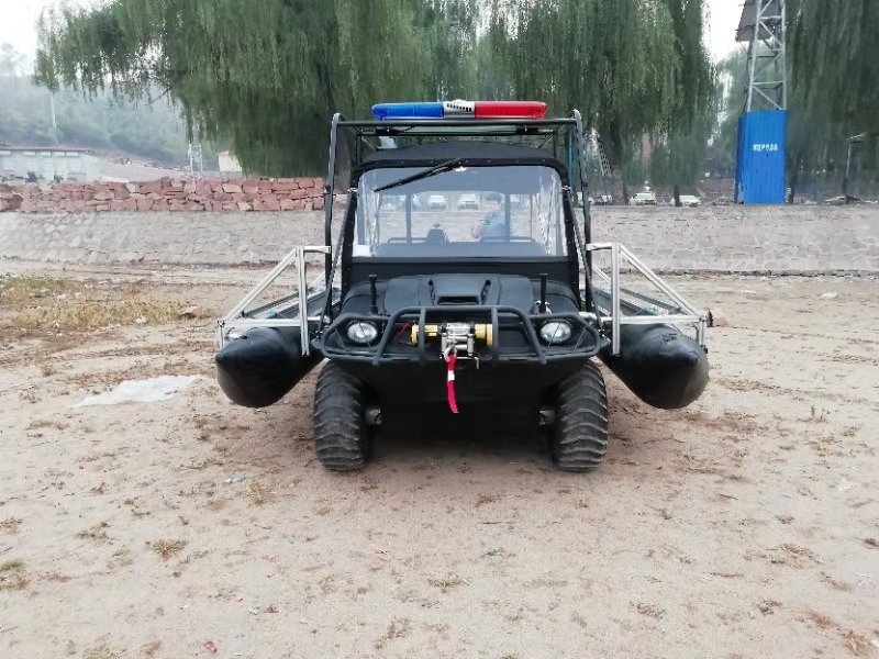 8輪水陸兩棲應(yīng)急車新產(chǎn)品胎牙深度15mm全地形鴨蹼式輪胎水中行駛
