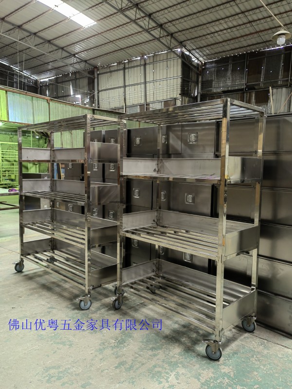 順德碳鋼重量型貨架不銹鋼管貨架懸臂式貨架組裝工業(yè)活動貨架