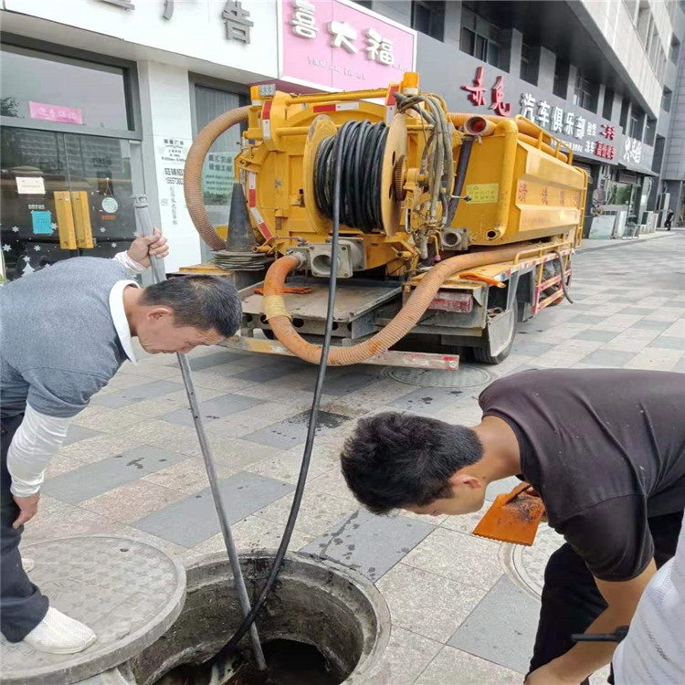 南通海門區(qū)清理污水池誠信服務(wù)