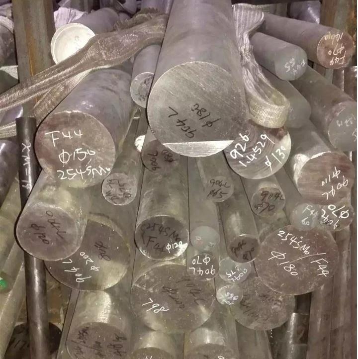 無錫9Cr18Mo不銹鋼圓鋼切割