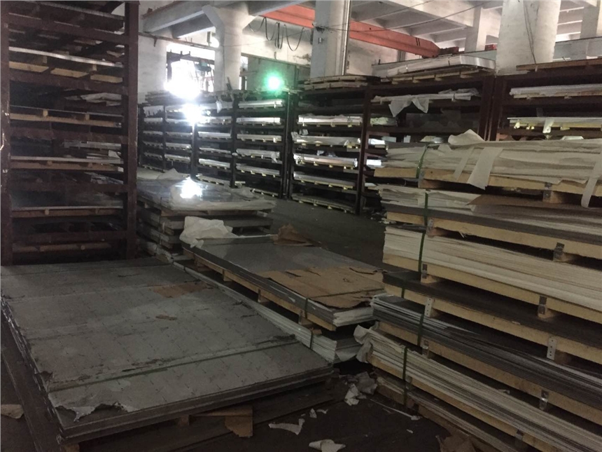 常州022Cr17Ni12Mo2不銹鋼板廠家定做